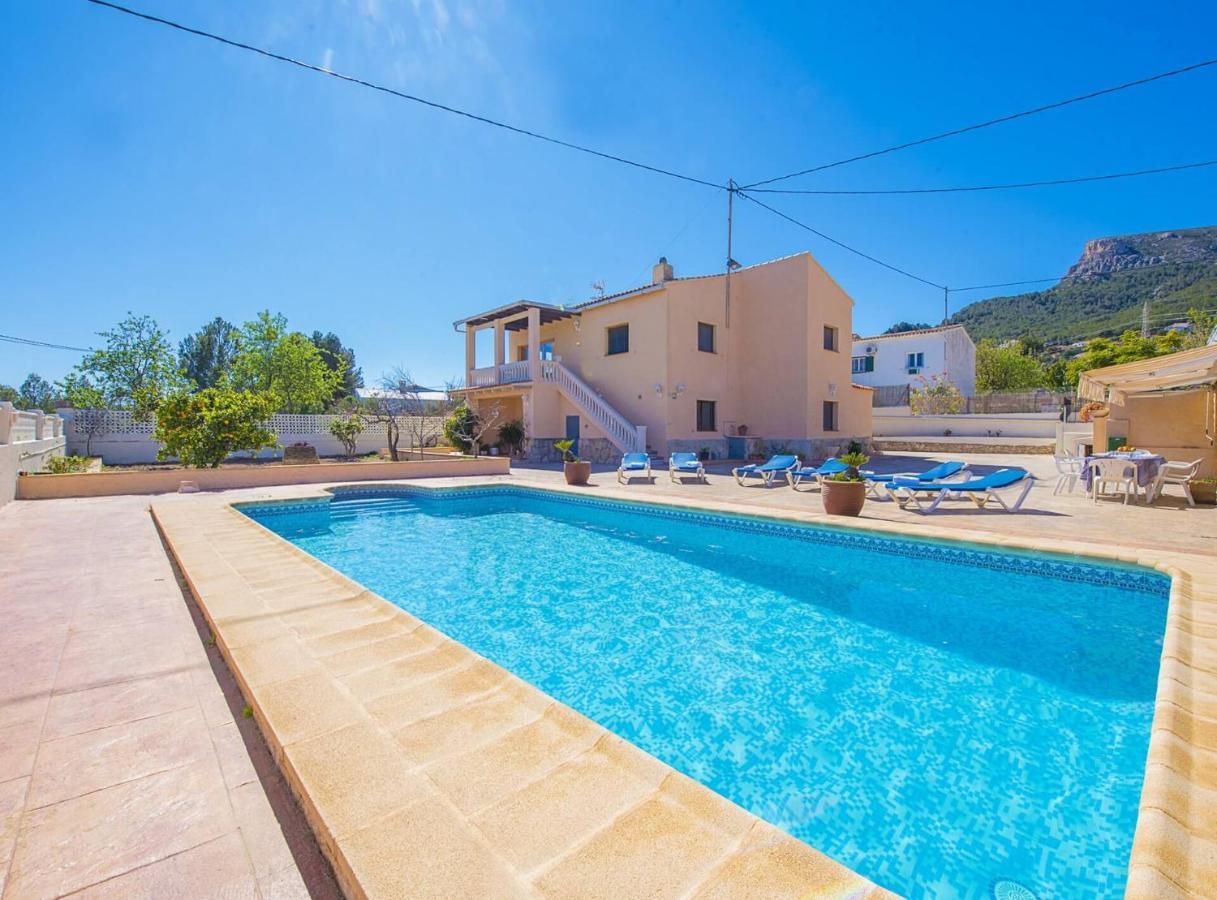 Villa Fabiola Calpe